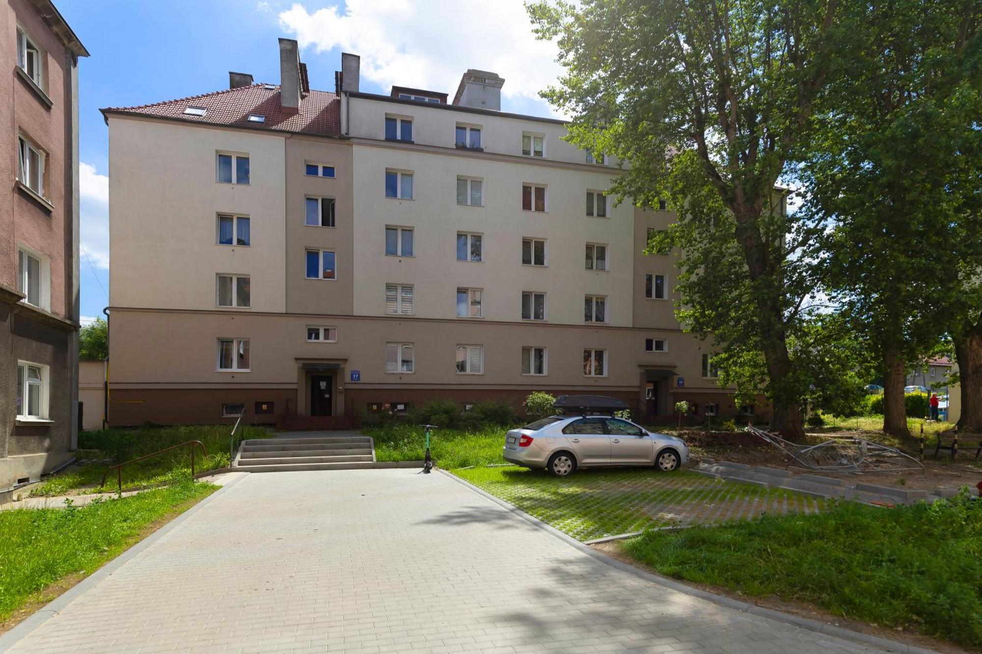Elite Apartments City Center Gdansk Luaran gambar