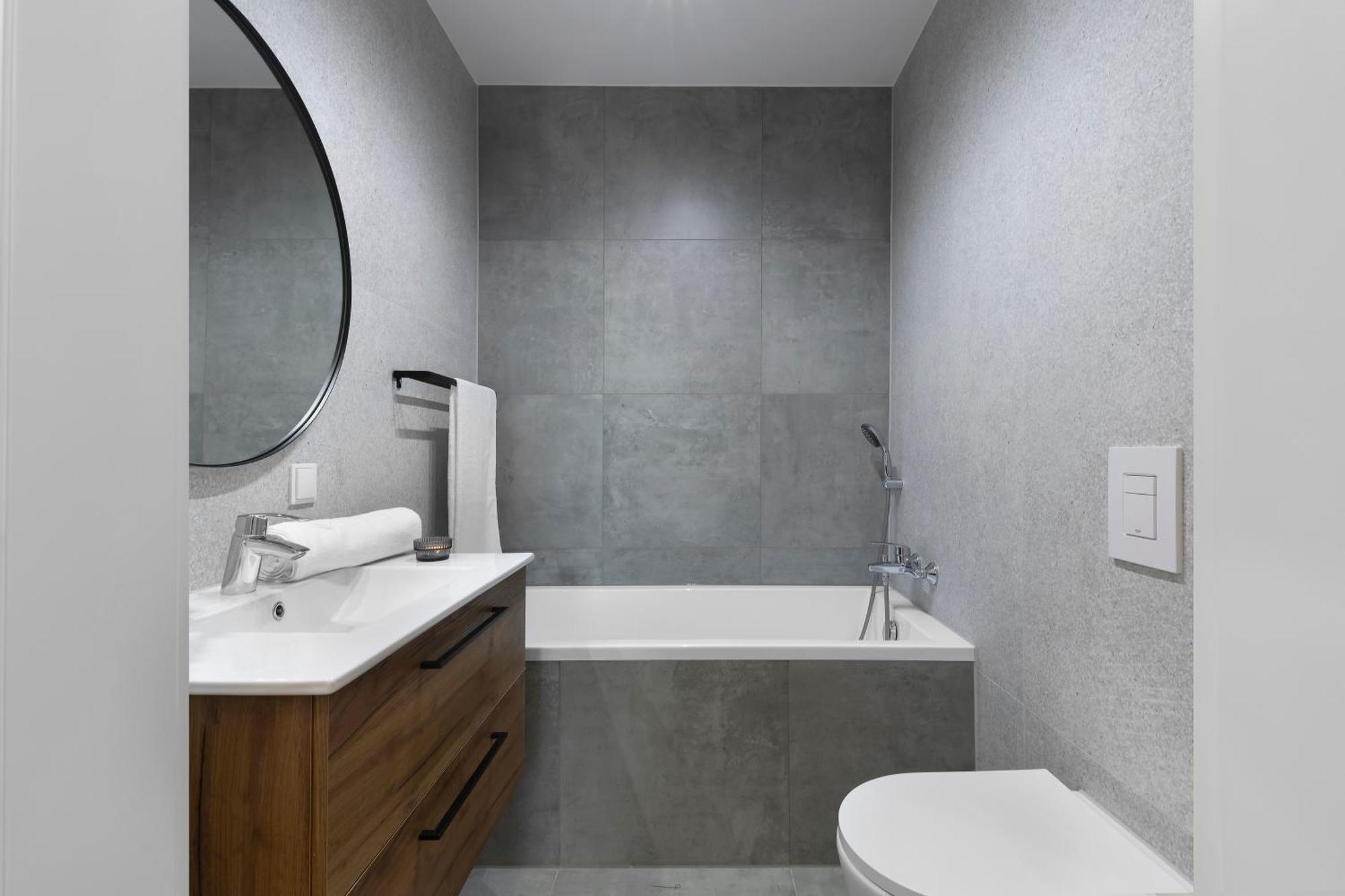 Elite Apartments City Center Gdansk Luaran gambar