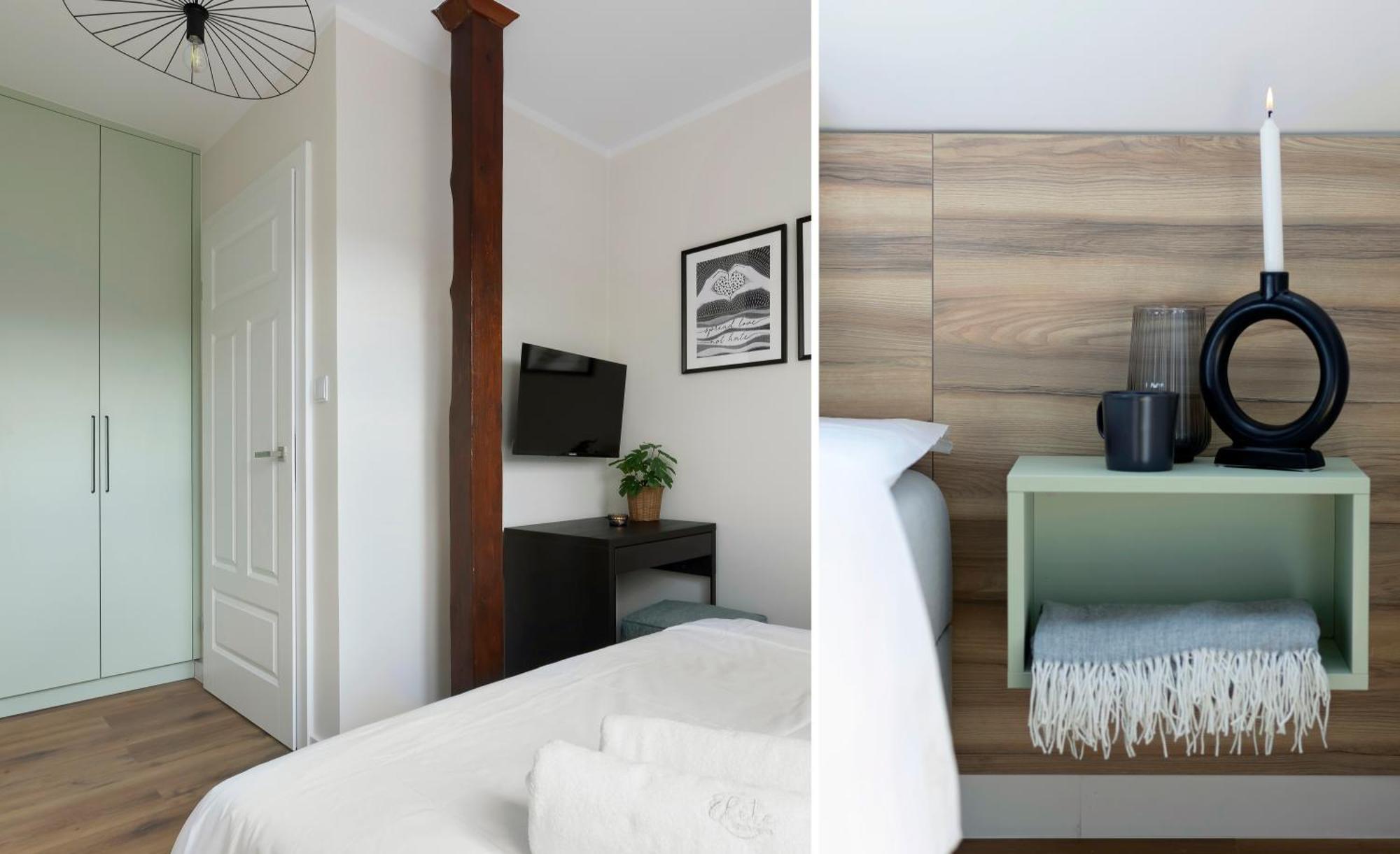 Elite Apartments City Center Gdansk Luaran gambar