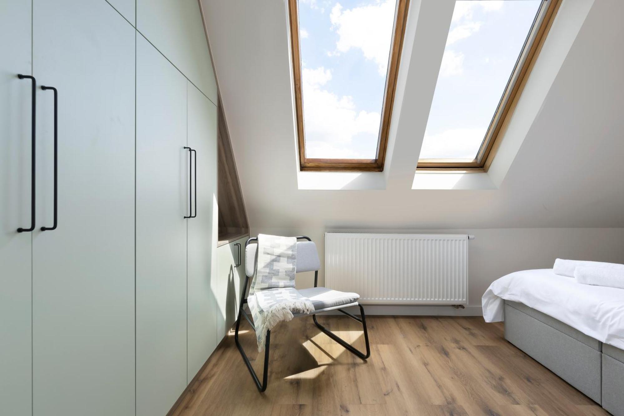 Elite Apartments City Center Gdansk Luaran gambar