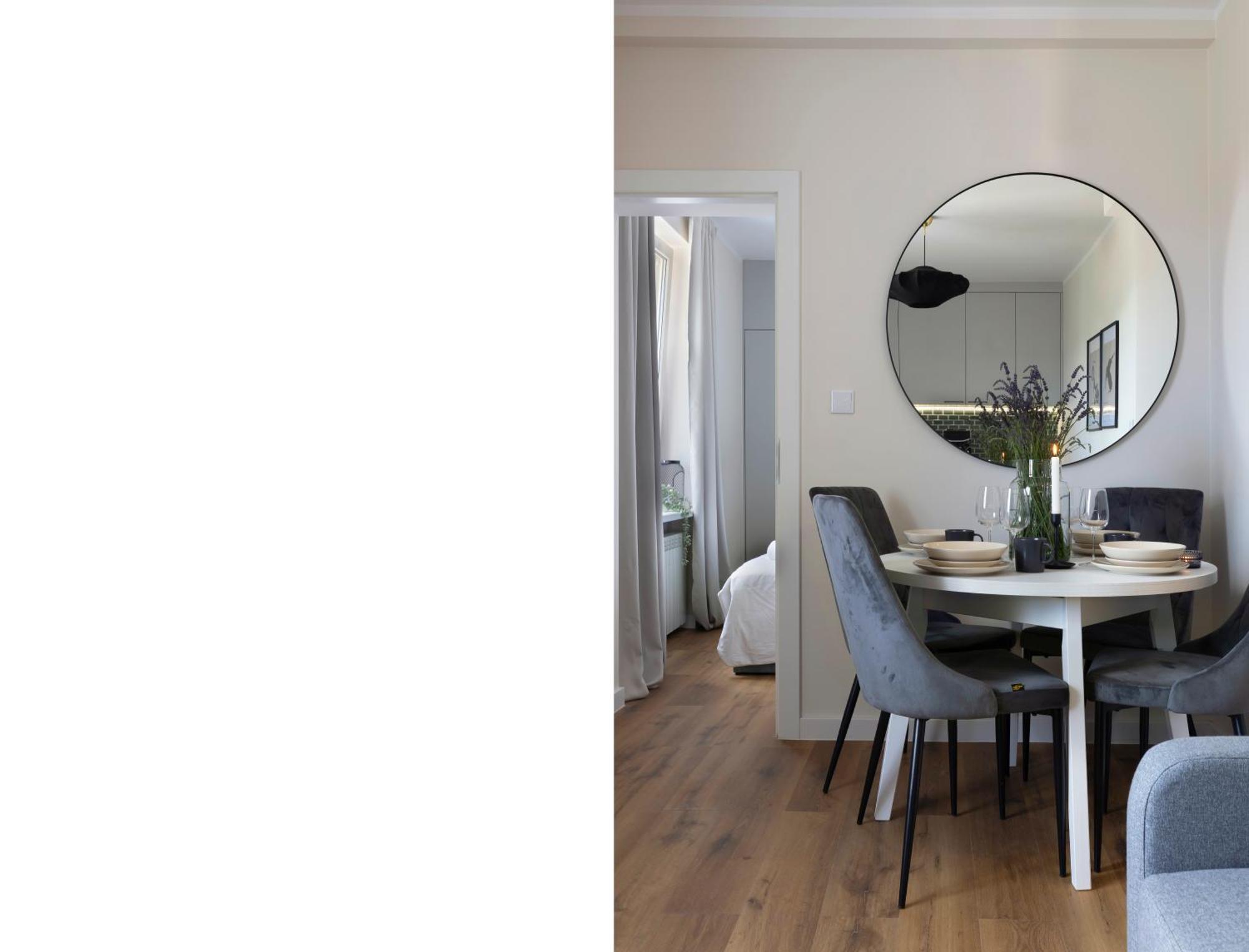 Elite Apartments City Center Gdansk Luaran gambar