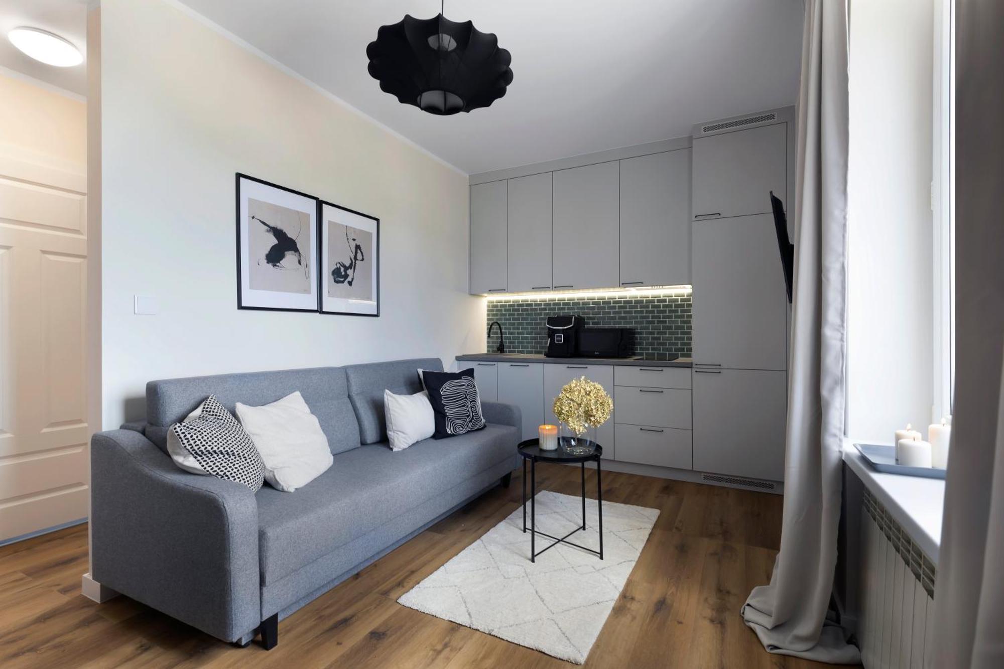 Elite Apartments City Center Gdansk Luaran gambar
